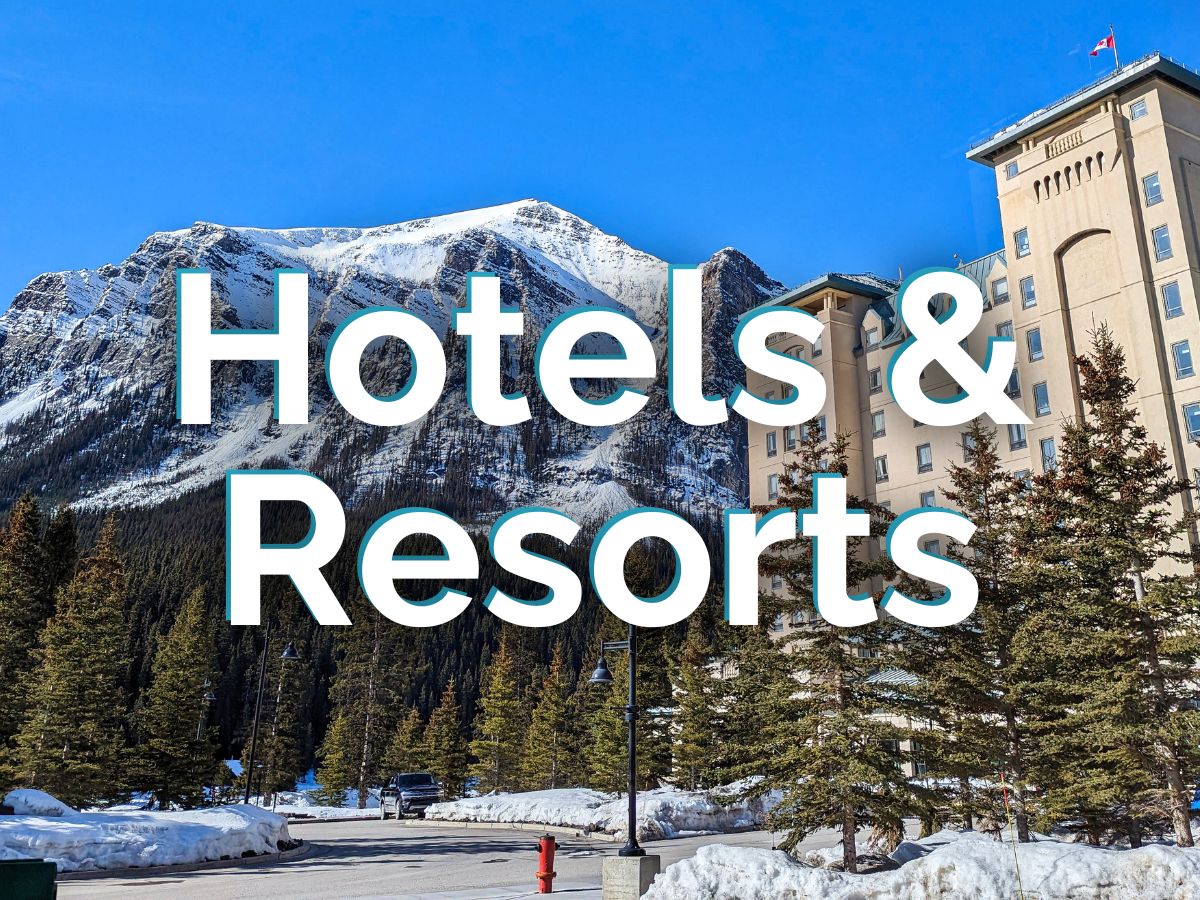 Hotels and Resort Reviews Cover