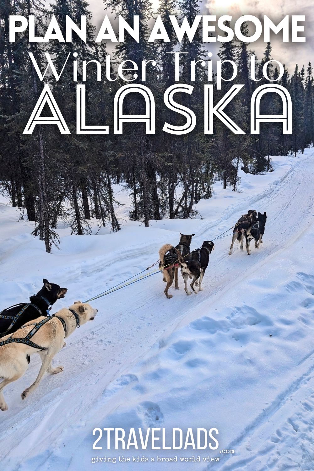Have you wanted to visit Alaska in the winter but weren't sure if you should? You SHOULD! We've answered all the questions about visiting Alaska in winter from how to pack to where to go, temperature concerns to fun things to do in limited daylight. Check it out and start planning your own amazing Alaska winter trip today!
