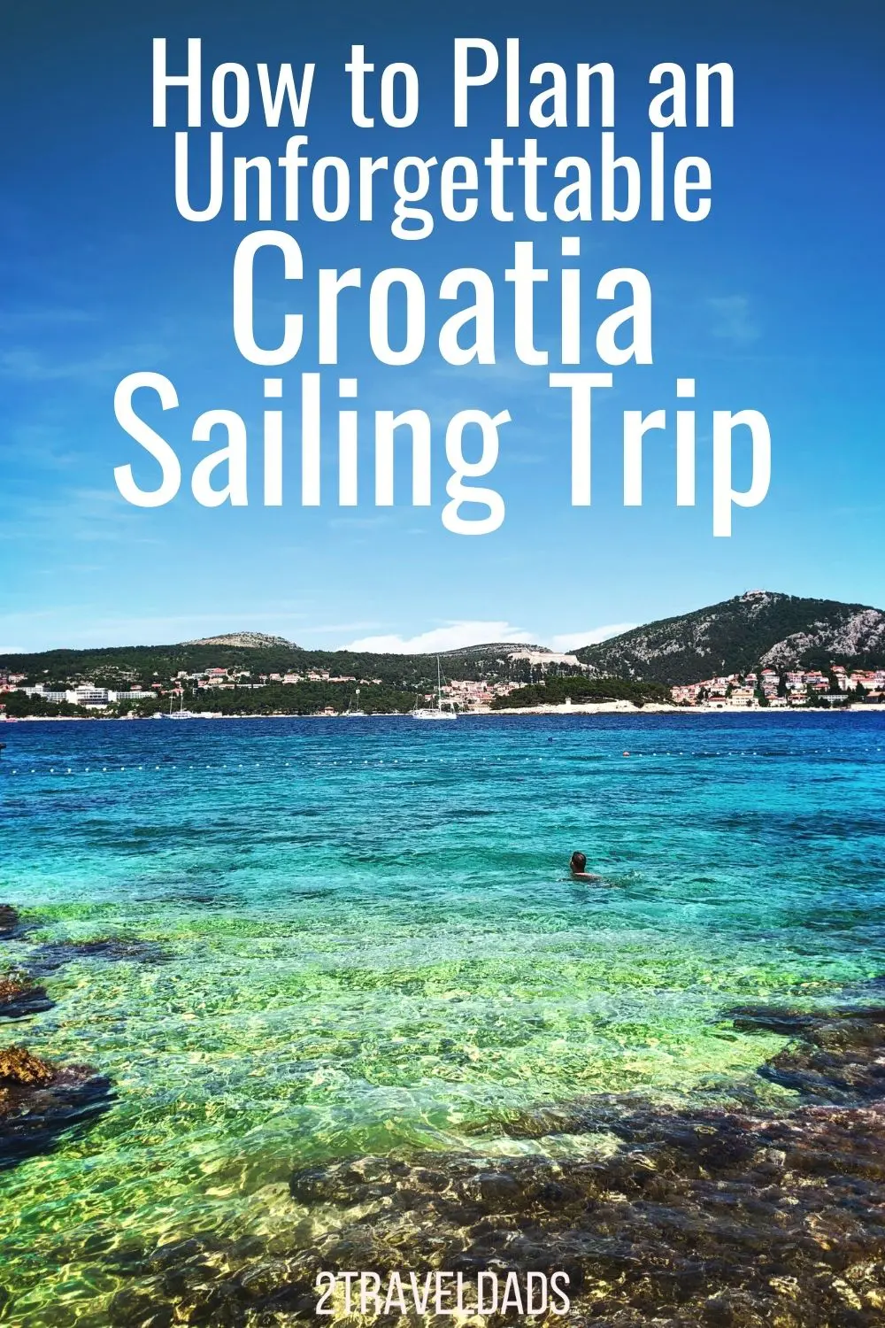 Sailing the coast of Croatia is unforgettable, with medieval towns, pristine beaches (and nude ones!) and incredible Croatian food. See how to plan a sailing trip in Croatia including packing lists and finding flights.