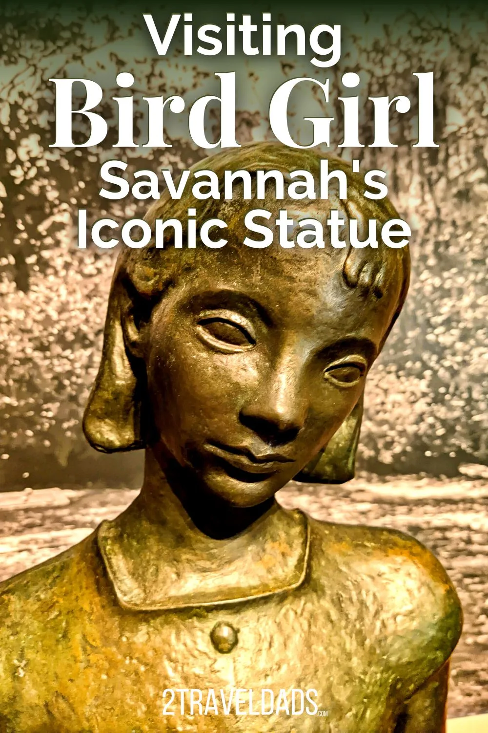 The Bird Girl is an icon of Savannah, made famous by Midnight in the Garden of Good and Evil. See how to visit Bird Girl, read about her story and plan more wonderful art to see in Savannah.