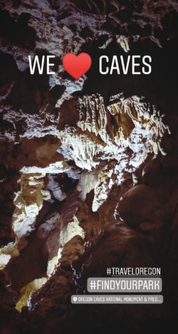 Oregon Caves National Monument IG story