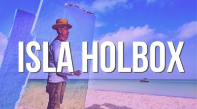 Isla Holbox landing