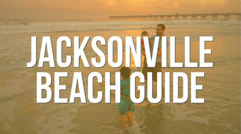 Jacksonville Beach is an awesome community with beautiful beaches and great food. Tips for having a great day in Jax Beach beyond the beach.