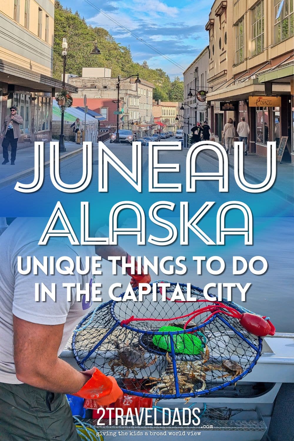 Juneau, Alaska is more than a cruise ship destination, but actually has some wonderfully unique things to do that make for an unforgettable Alaska trip. From crabbing to hiking on glacier, flightseeing to early mornings exploring, see what we recommend for the best activities in Juneau for a different type of visit.
