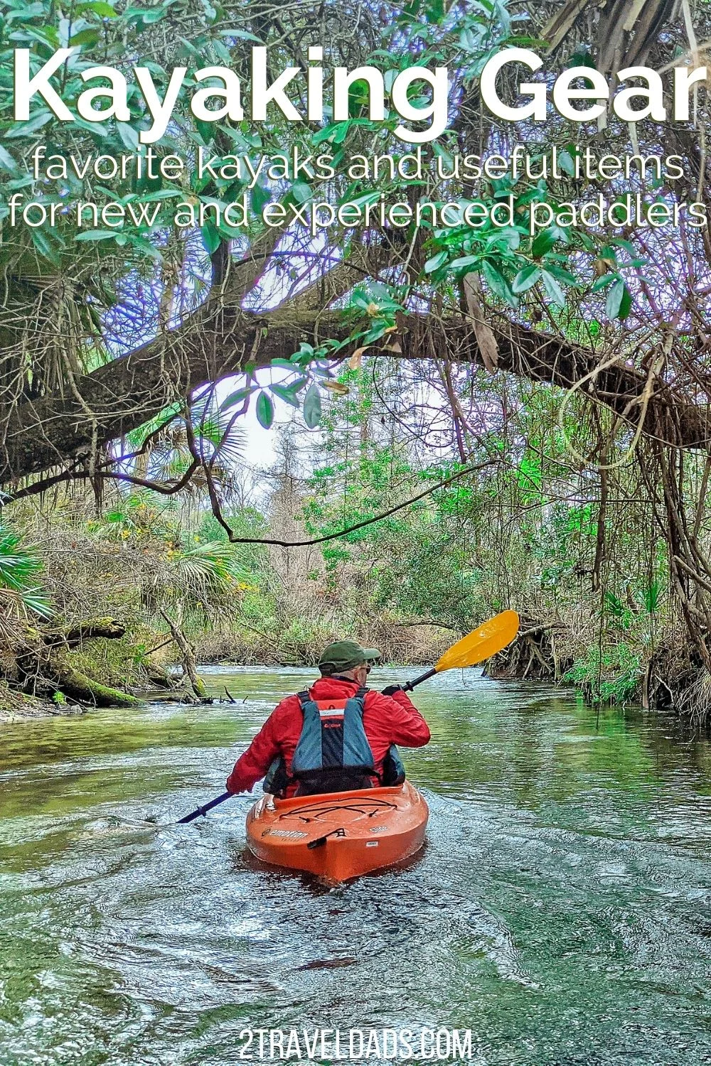 Top kayaking gear recommendations for new or experienced paddlers, from single kayaks to inflatables. Top picks for tandem kayaks and how to transport paddling gear.