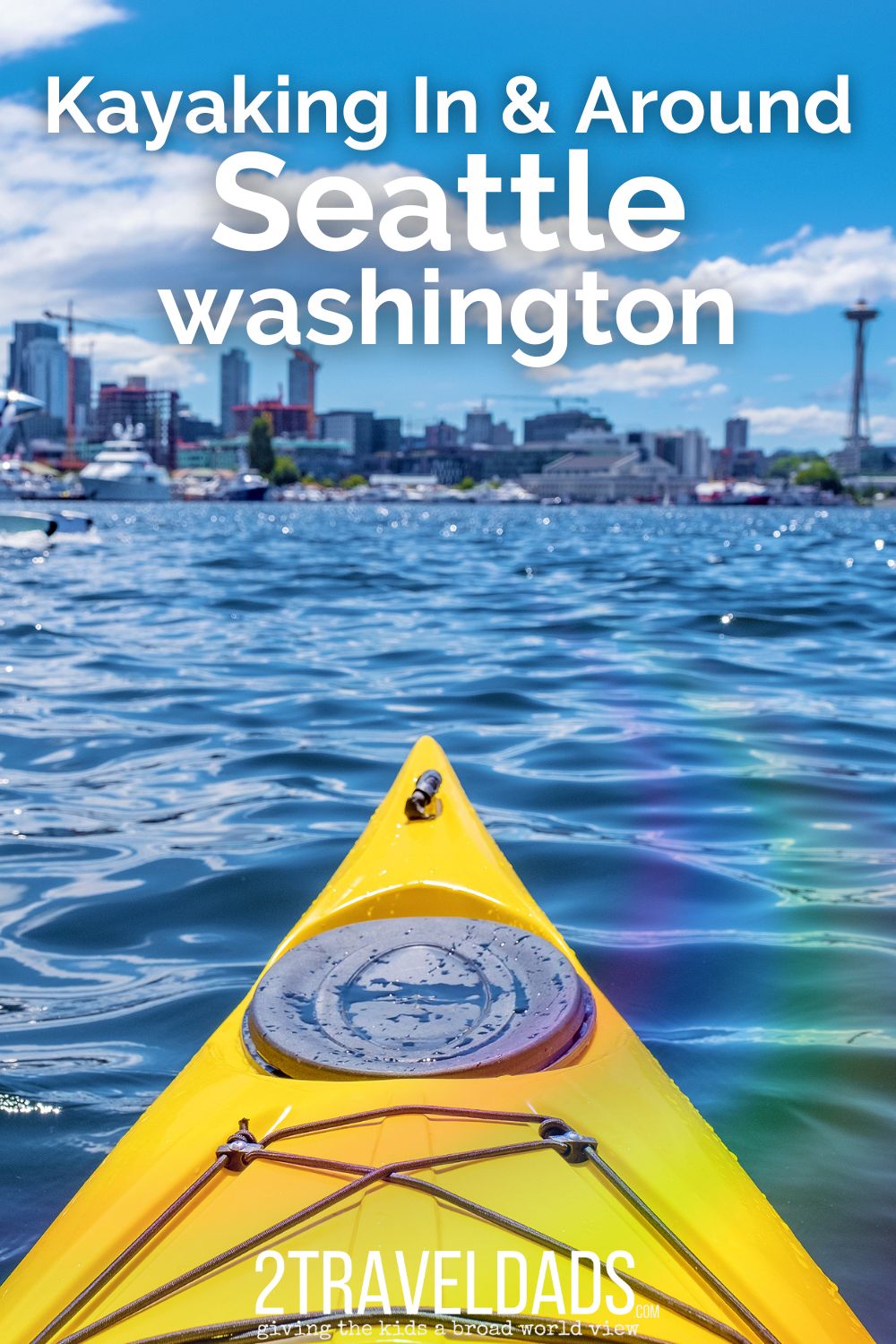 Kayaking in and around the Seattle Area is one of the best ways to enjoy the outdoors in the Pacific Northwest. Guide to spots to launch and kayak near Seattle any time of year.