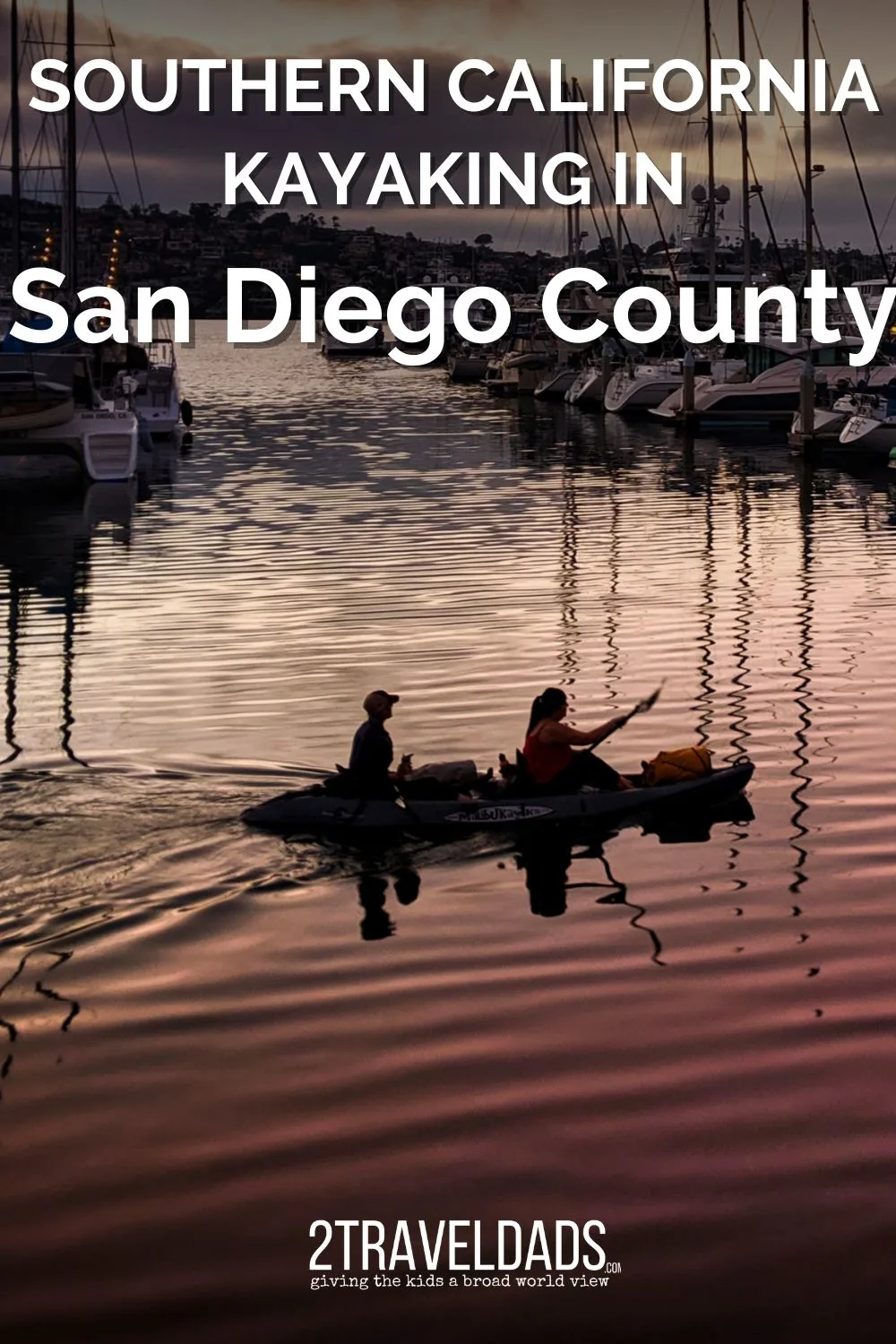 Oceanside SUP & Kayaking: Great Paddling On the Beautiful California Coast  - 2TravelDads