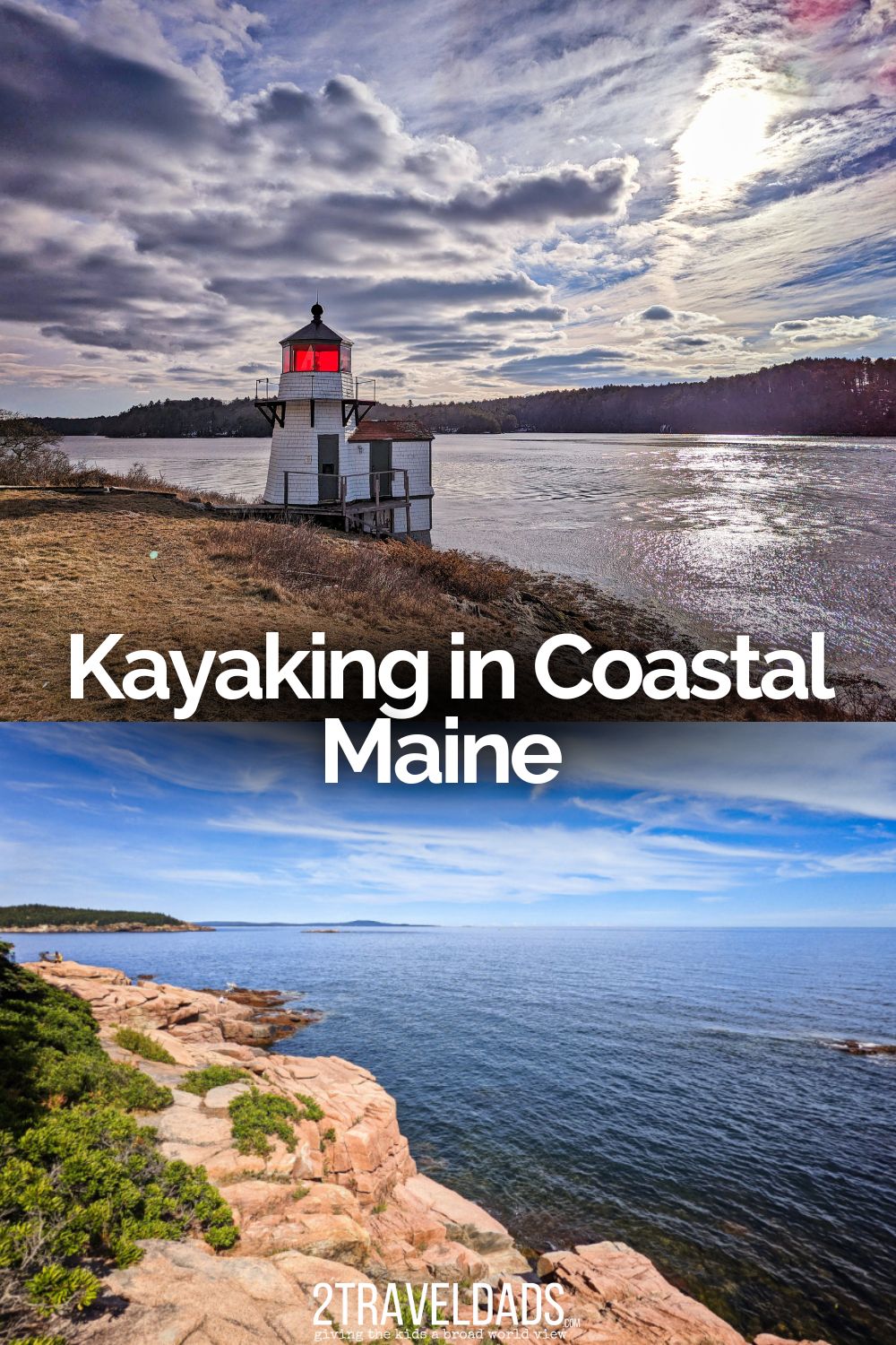 Kayaking in coastal Maine is the quintessential Northeast experience. From rocky coves and lobster pounds to kayaking at Acadia National Park, ideas and tips for awesome kayaking trips in Maine.