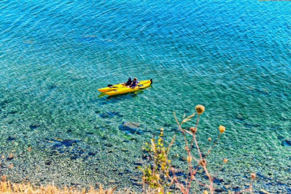 Cascade Lake, Orcas Island: Washington Fishing, Camping, Boating