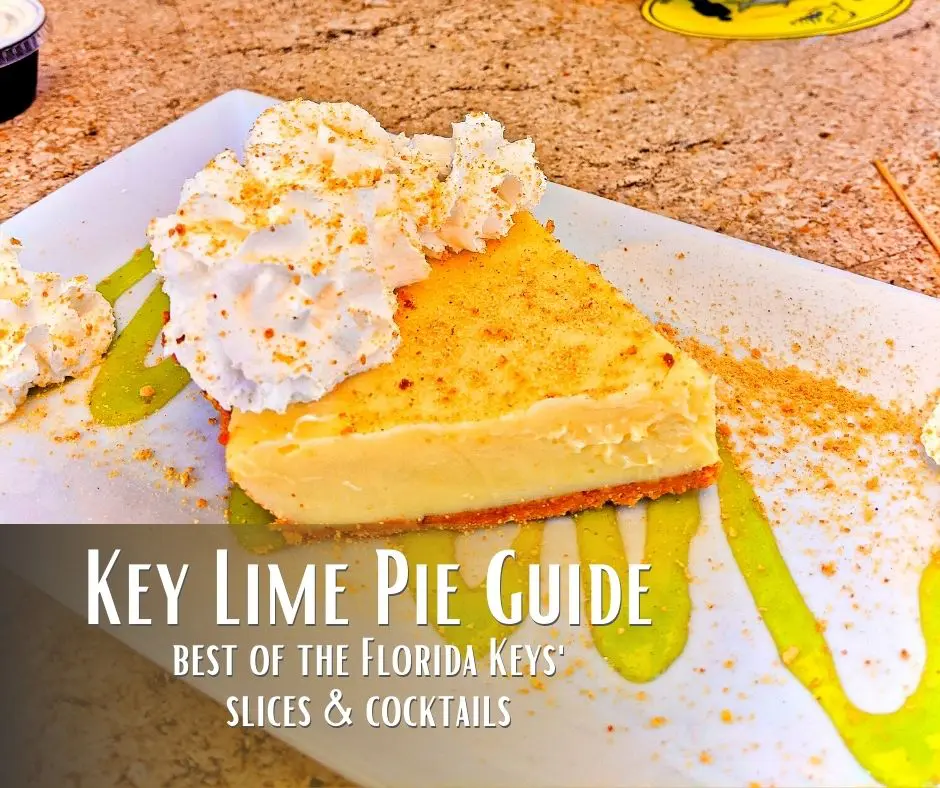 The best key lime pie in Key West and the Florida Keys is worth finding. From pie slices to key lime cocktails, key lime pie on a stick to the history of key lime pie, this is the guide to answer all your questions.