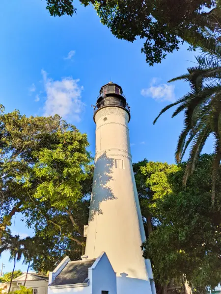 Key West Lighthouse Florida Keys 2020 3