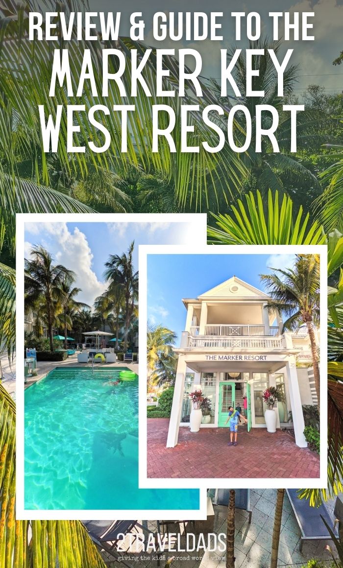 Review of the Marker Resort Hotel in Key West at the end of the Florida Keys. Get the details of this beautiful resort located in the Historic Seaport area of Key West, including rooms, dining and things to do nearby.