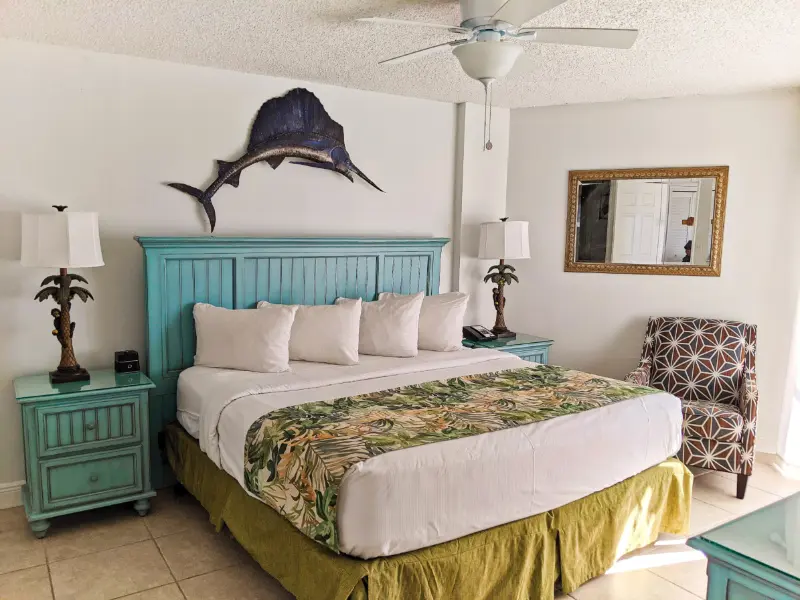 King Room at Ocean Pointe Resort Key Largo Florida Keys 2020 1