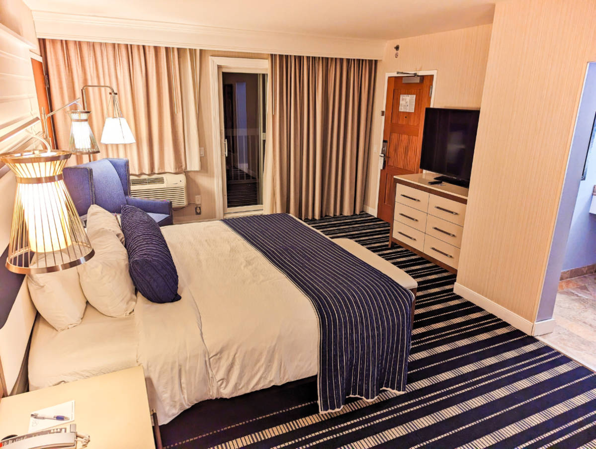 King Room at Samoset Resort Rockport Rockland Midcoast Maine 1