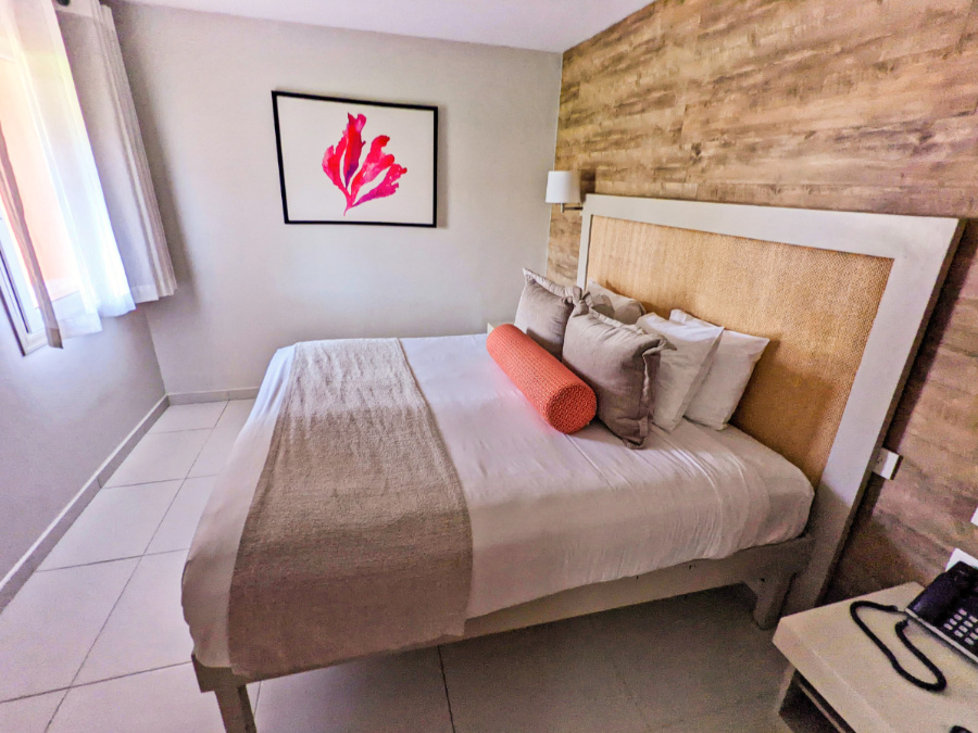 King Room in Family Two Bedroom Suite at Club Med Punta Cana Dominican Republic 1