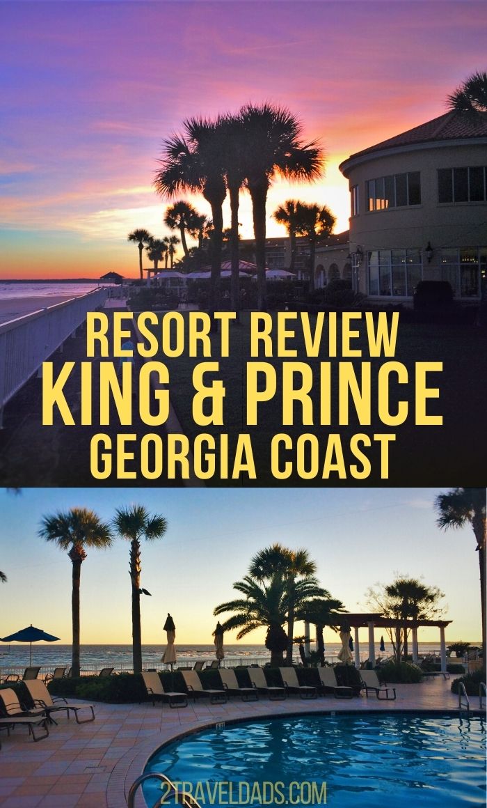 The King and Prince Resort on St Simons Island is a beautiful property, family friendly and an ideal home base for enjoying the Georgia Coast. Read this complete review and tips for having a great visit to the Golden Isles.