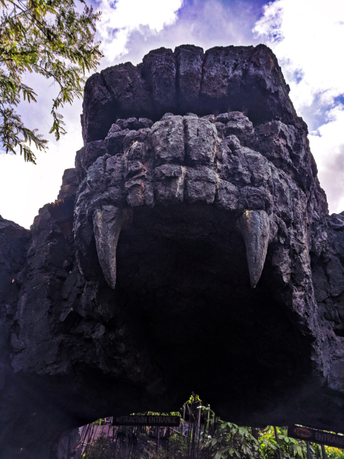Kong Skull Island at Universals Islands of Adventure Universal Orlando