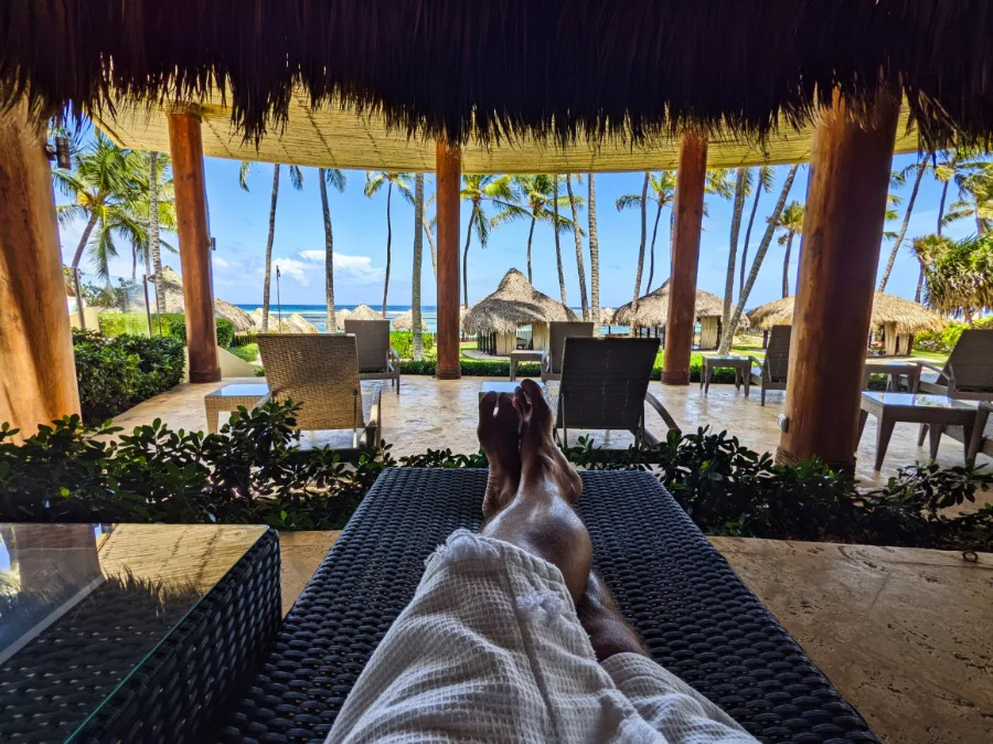 LOccitane Spa at Club Med Punta Cana Dominican Republic 10