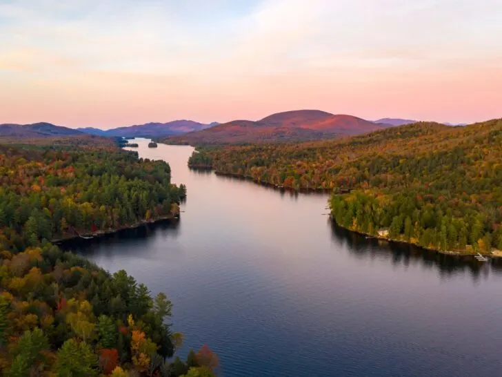 Best Spots for Kayaking in the Adirondacks, New York’s Largest Park