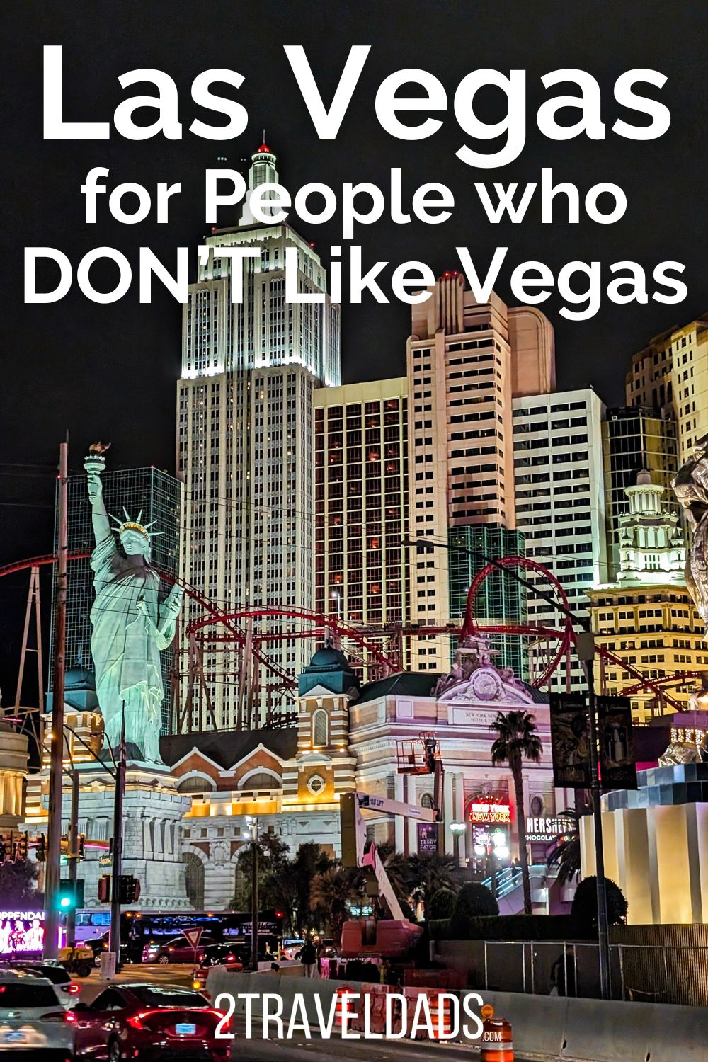 If you're like me, you need to know how to do Las Vegas for people who don't like Vegas. Avoiding the casinos and smokey environments is easy, and there are many fun things to do in Las Vegas that aren't gambling. You just need to know where to look, which we've got covered!