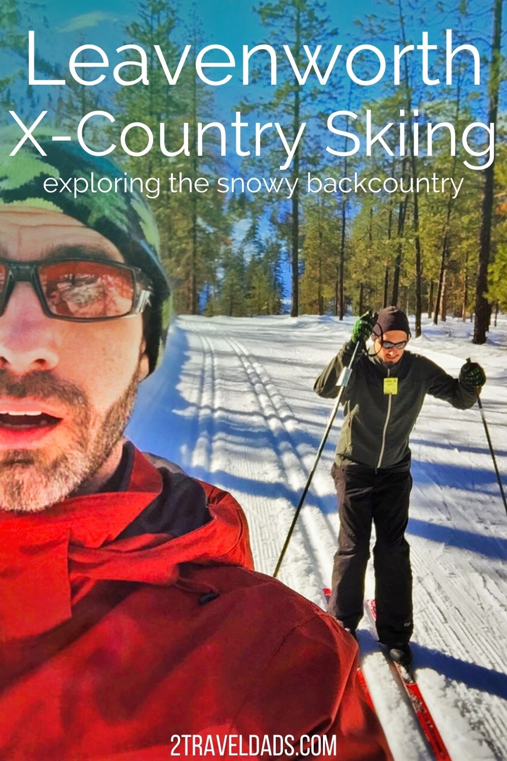 Cross country skiing in Leavenworth is a great way to explore the snowy backcountry in winter. Find out where to ski, where to rent skiing gear and what to expect on the ski trails of Leavenworth, Washington.