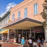 Leopolds Ice Cream on Broughton Street Savannah Georgia 1