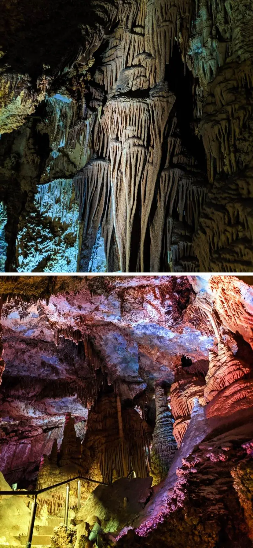 Lewis and Clark Caverns Montana Road Trip