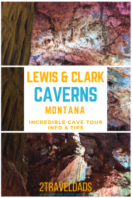 Visiting Lewis and Clark Caverns is a must when in Montana. Near Yellowstone and Bozeman, this Montana cave tour is remarkable and great for all ages.