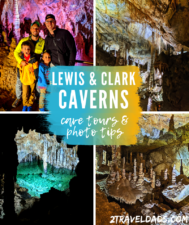 Visiting Lewis and Clark Caverns is a must when in Montana. Near Yellowstone and Bozeman, this Montana cave tour is remarkable and great for all ages.
