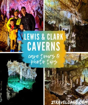 Visiting Lewis and Clark Caverns is a must when in Montana. Near Yellowstone and Bozeman, this Montana cave tour is remarkable and great for all ages.