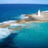 Lighthouse on Nassau Bahamas