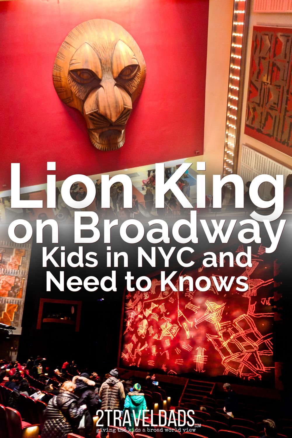 Seeing the Lion King on Broadway has become a New York City tradition for many people. We've got the details on what to expect and why this show is so unique, including why it's worth seeing as an adult.