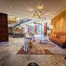 Lobby at Hoodoo Moab Curio Collection Hotel Moab Utah 1