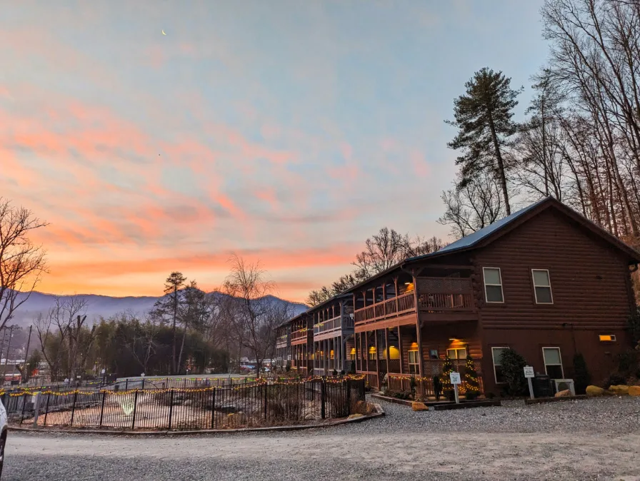 Lodge at Bryson Village Bryson City North Carolina 1