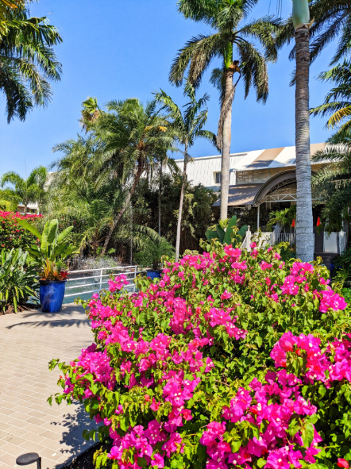 Main Lobby at Sundial Beach Resort Sanibel Island Fort Myers Florida 1
