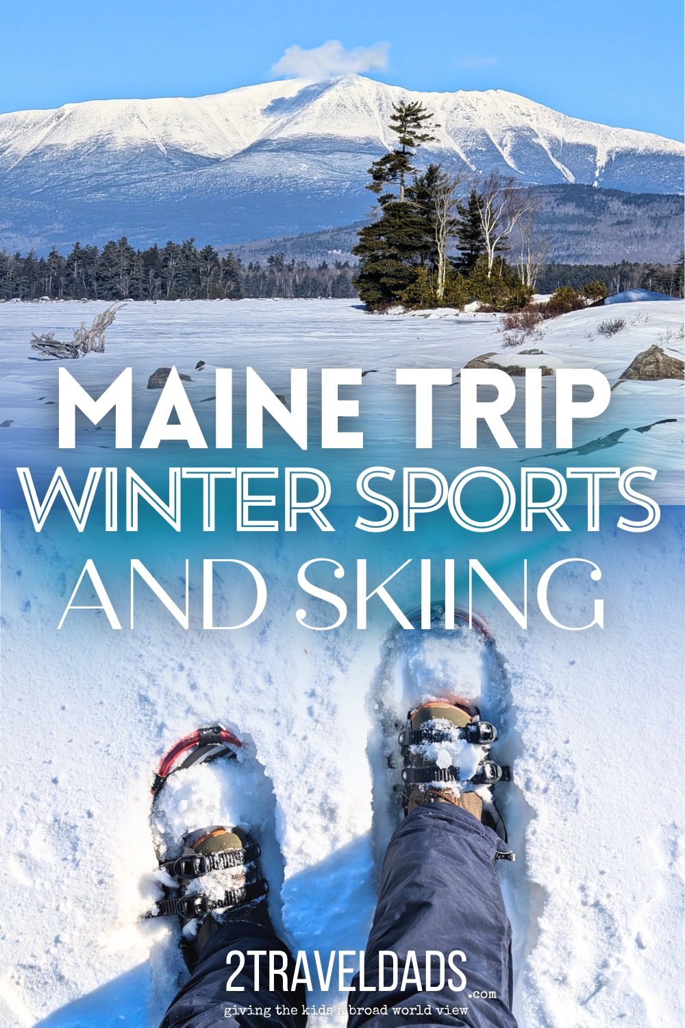 A winter sports trip to Maine is a great way to have a blast in the snowy months, with beautiful views and lots of skiing opportunities. Whether you're looking for alpine skiing, cross country trails, snowshoeing or even snowmobiling, this is the plan for you. And you get to finish off with a spa stay to help your body recover. Our week of fun in the snow is a great way to enjoy the Maine outdoors in winter.