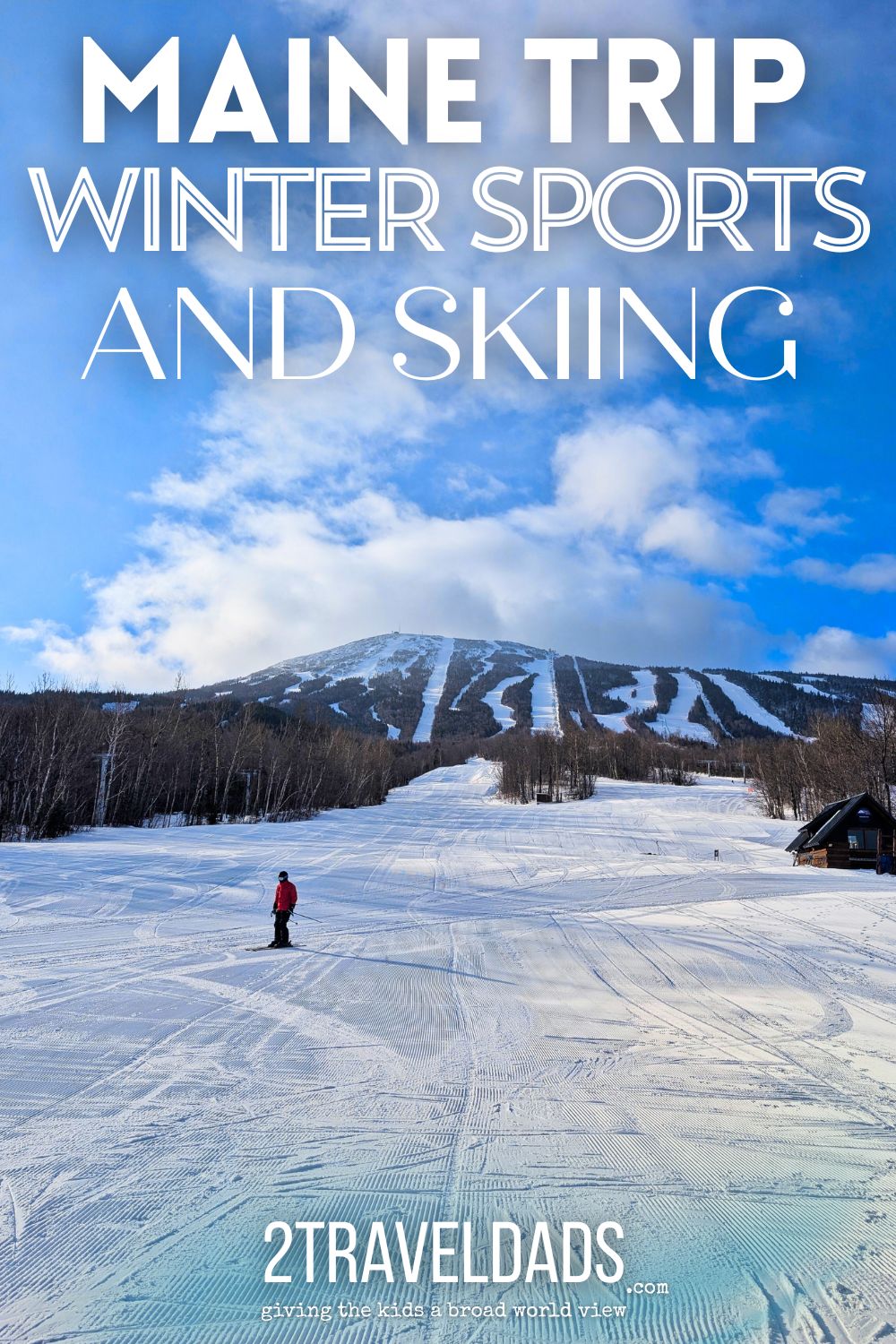 A winter sports trip to Maine is a great way to have a blast in the snowy months, with beautiful views and lots of skiing opportunities. Whether you're looking for alpine skiing, cross country trails, snowshoeing or even snowmobiling, this is the plan for you. And you get to finish off with a spa stay to help your body recover. Our week of fun in the snow is a great way to enjoy the Maine outdoors in winter.