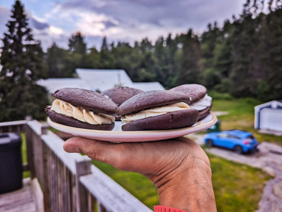 Portland Head Light Assortment of Maine Whoopie Pies