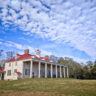 Mansion at George Washingtons House Mount Vernon Virginia 4