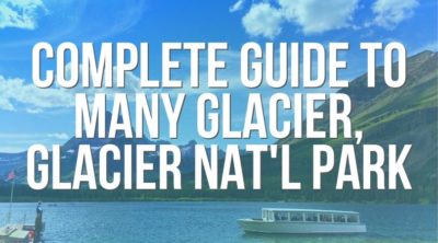 The Many Glacier area on the east side of Glacier National Park is one of the best hiking and wildlife destinations in the whole park. Camping, National Park Lodges and boat tours add to this beautiful area. See what you can't miss and how to relax in Glacier NPS, Montana.