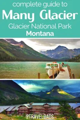 The Many Glacier area on the east side of Glacier National Park is one of the best hiking and wildlife destinations in the whole park. Camping, National Park Lodges and boat tours add to this beautiful area. See what you can't miss and how to relax in Glacier NPS, Montana.