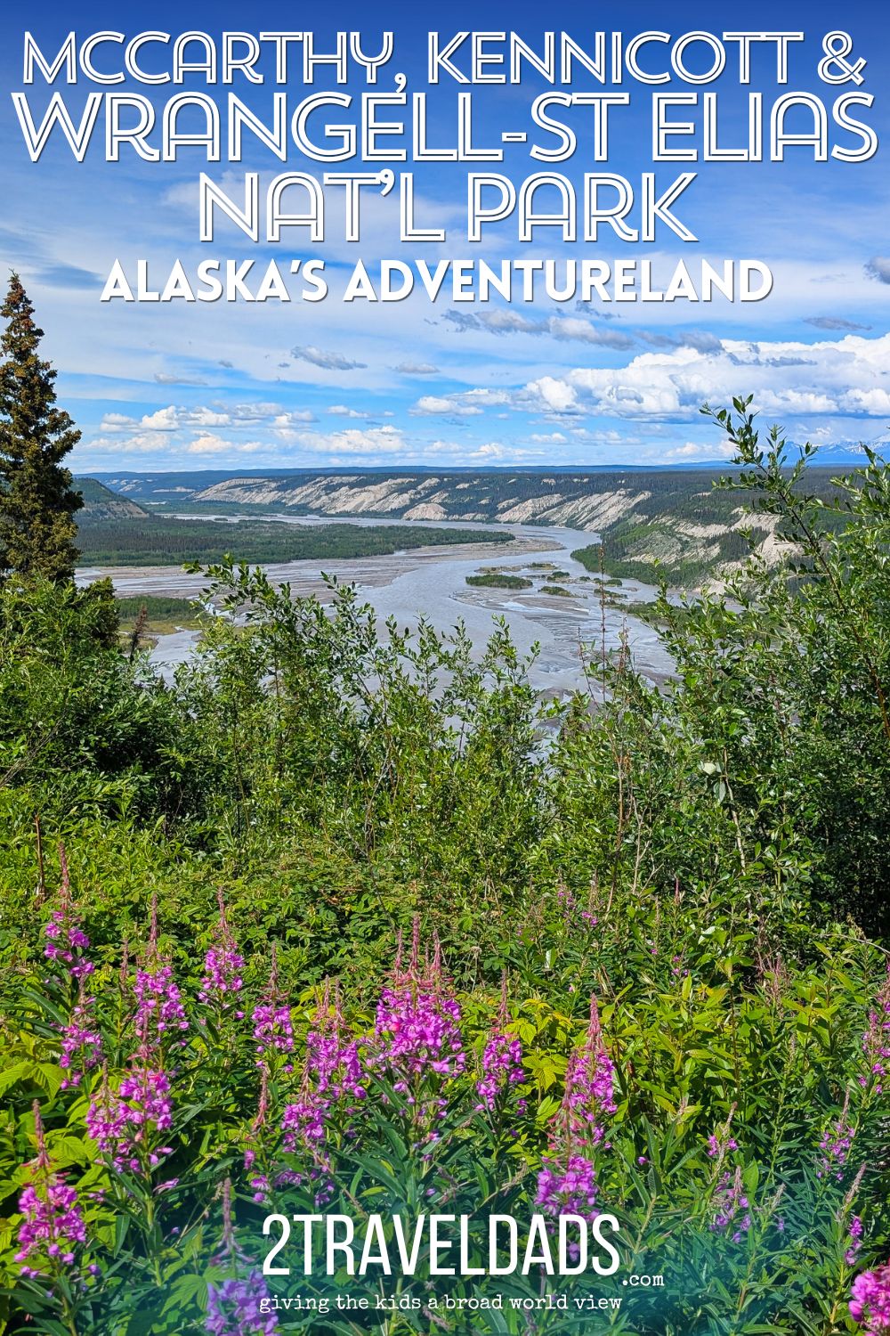They may not be famous, but McCarthy, Kennicott and Wrangell-St Elias National Park are FULL of great things to do and adventures for every age. While everyone knows the image of the iconic Kennecott Mill, did you know that there are glaciers to explore here too? And you can go rafting right from the end of a glacier too! See what activities you can plan for and where to stay when you visit Wrangell-St Elias NP and the Copper Valley.
