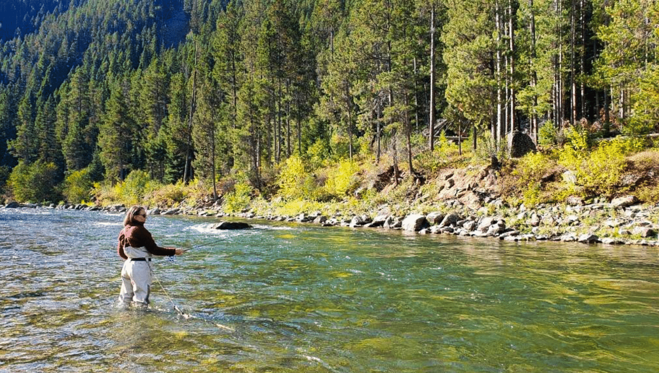 Montana Fishing On A Budget - The Grizzly Hackle