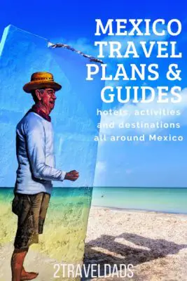 Mexico travel plans and activities for every pace and budget. From hotels on the beach to swimming in the jungle, Mexican vacation destinations from Cancun to Cabo San Lucas.