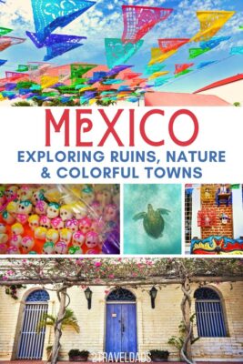 Mexico travel plans and activities for every pace and budget. From hotels on the beach to swimming in the jungle, Mexican vacation destinations from Cancun to Cabo San Lucas.