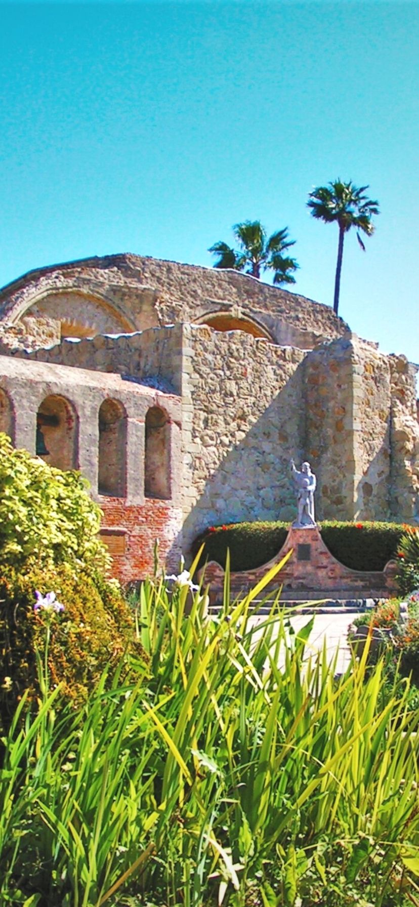 Mission San Juan Capistrano - Best California Missions