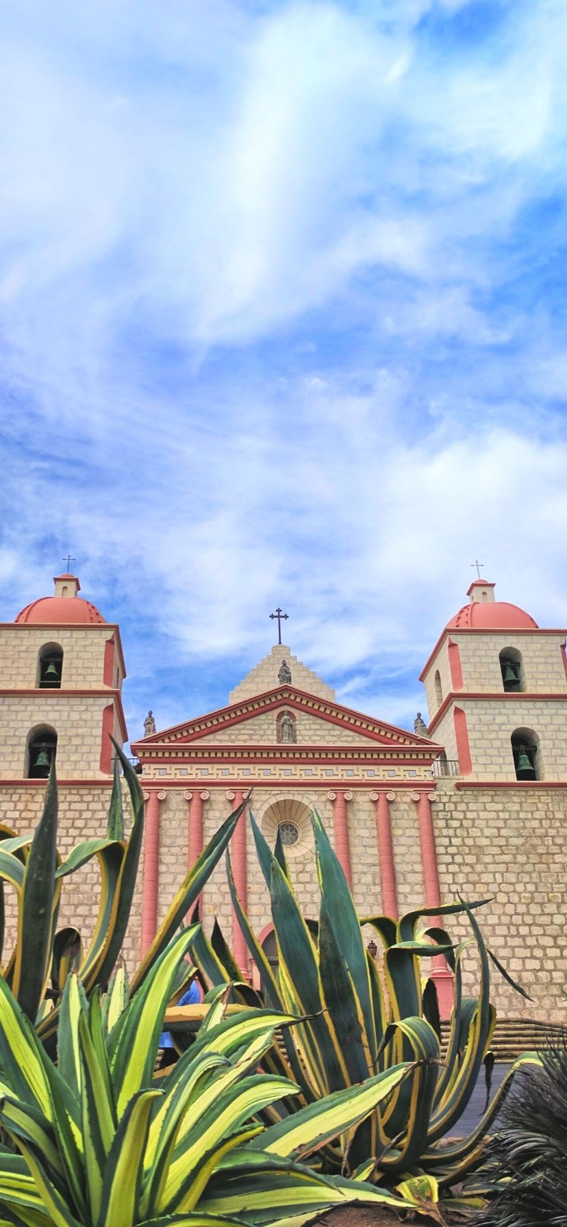 Mission Santa Barbara - Best California Missions