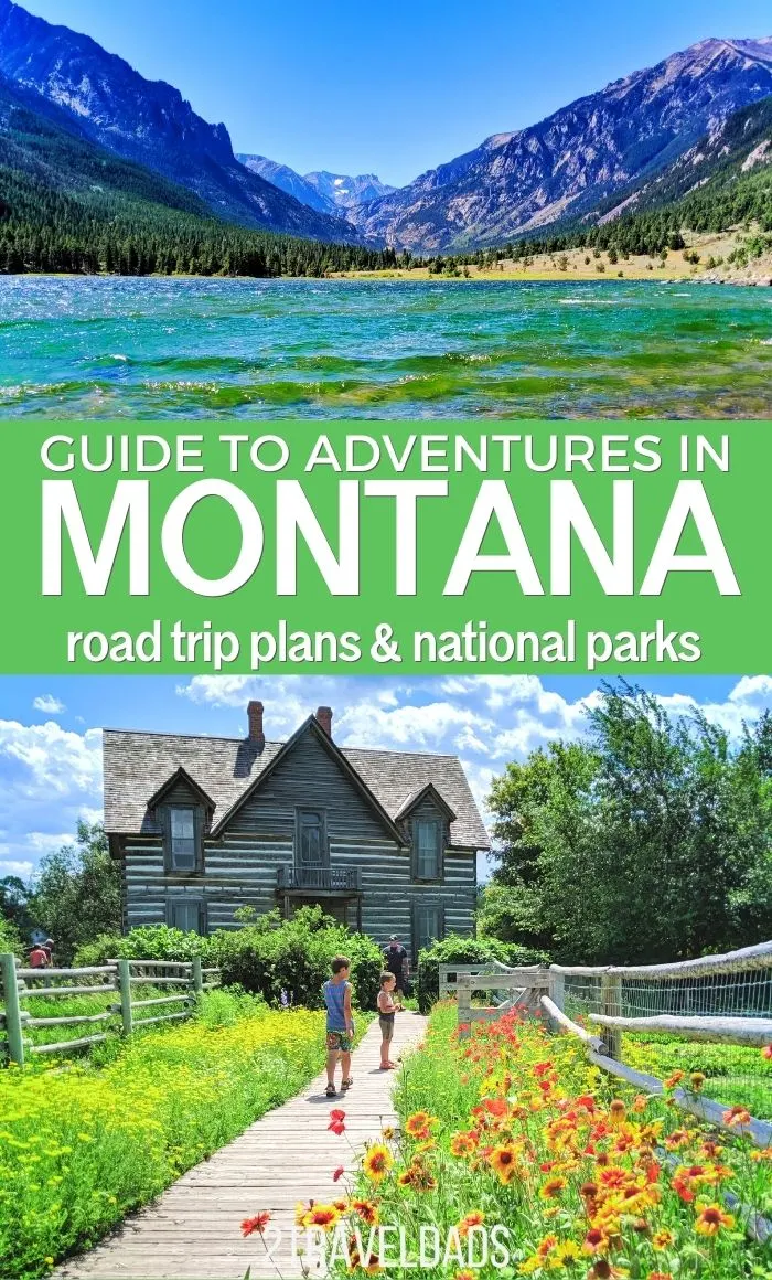 Montana is an incredible road trip destination and ideal place for hiking. Between State and National Parks, cool towns and beautiful fall colors, Montana adventures are endless.