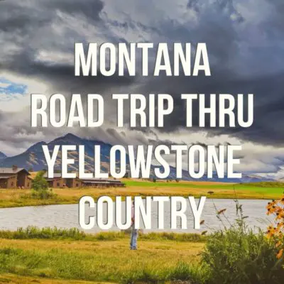 Montana is a gorgeous state with some of the coolest towns, both modern and old west. From Billings to Big Sky, we dig into the best sights and activities in Southwest Montana. Road trip itinerary to take you through the West and even Yellowstone! #roadtrip #Montana #yellowstone