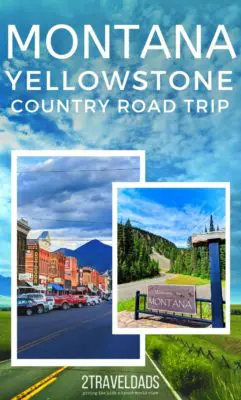 Montana is a gorgeous state with some of the coolest towns, both modern and old west. From Billings to Big Sky, we dig into the best sights and activities in Southwest Montana. Road trip itinerary to take you through the West and even Yellowstone! #roadtrip #Montana #yellowstone